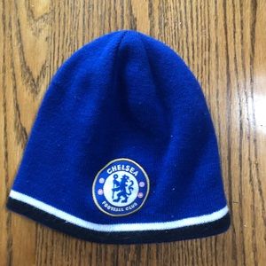 Knit youth Chelsea beanie